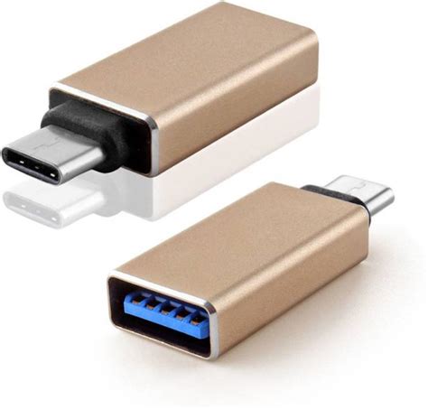 Anchor Gold Usb Type C Otg Adapter Price In India Buy Anchor Gold Usb