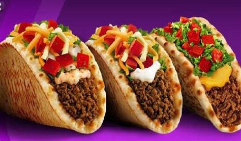 Taco Bell’s Original Gorditas Nostalgia