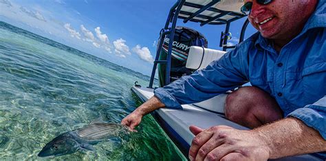Flats Fishing Key West Information Trips And Charters
