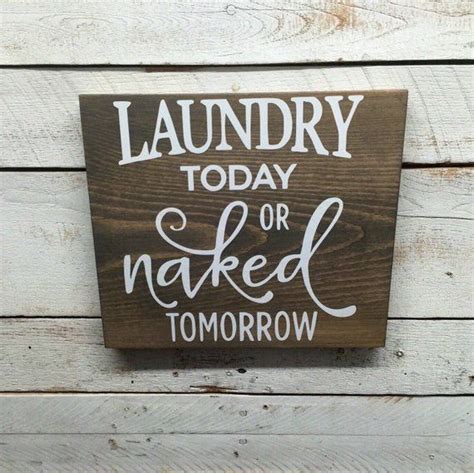 Rustic Laundry Room Rustic Laundry Room Laundry Room Decor Naked Today Naked Tomorrow Rustic