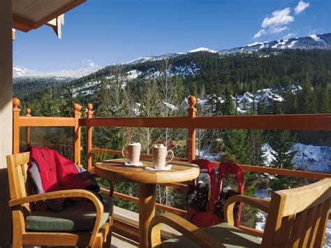 Four Seasons Resort And Residences Whistler Whistler British Columbia