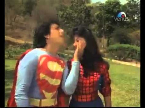The movie in some listings and reference sources) is a 1978 superhero film directed by richard donner. India Superman Spider Woman - YouTube