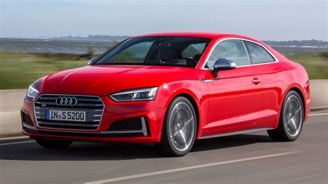 2016 Audi S5 Coupe Wallpapers And Hd Images Car Pixel