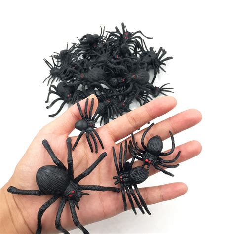 Black Widow Spider Toy Ubicaciondepersonascdmxgobmx