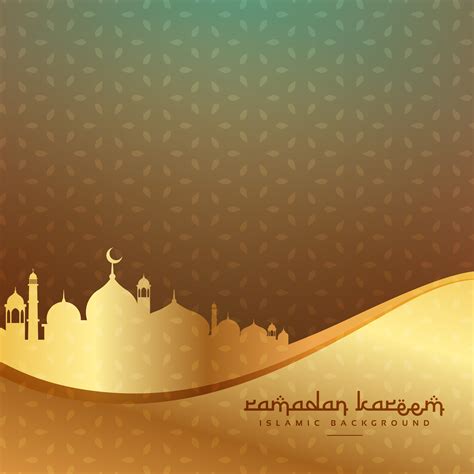 Free Islamic Background Vector Surfernew