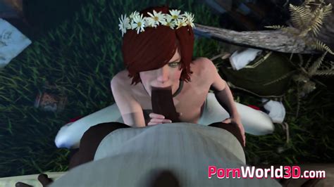 3d Sex Collection Whores From The Witcher 3 Fucked Eporner