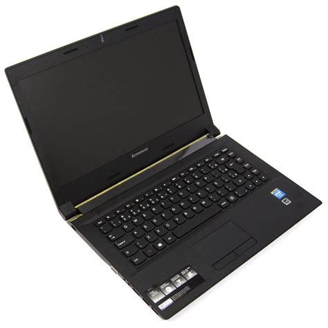 Notebook 14pol Lenovo B40 30 80f1 Preto Waz