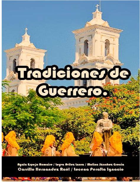Research scientist at adobe research in london. Calaméo - Tradiciones guerrero