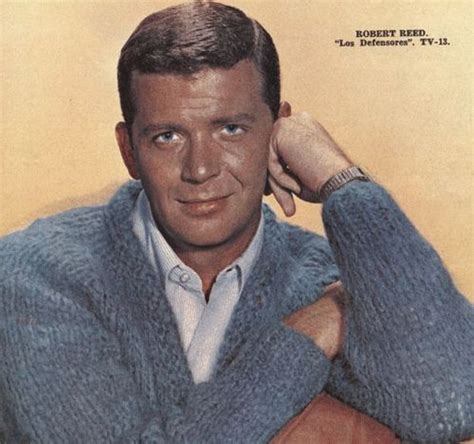 Robert Reed Best Know As Mike Brady Of The Brady Bunch Robert Reed