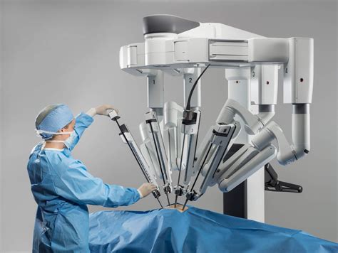 Robotic Prostatectomy Mr Isaac Thyer