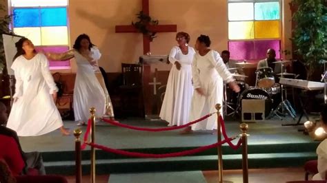 Copy Of Church Of Life Liturgical Dance Worshippers Dancing To More Of
