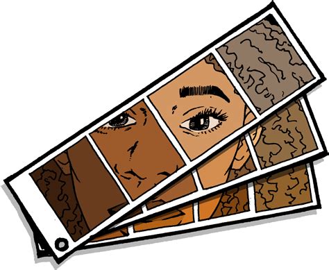 Ending Colorism In The Black Community Clipart Full Size Clipart 3173679 Pinclipart