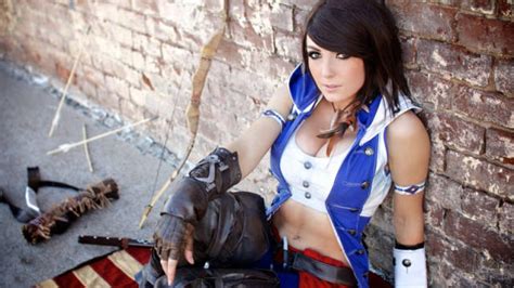The Sexy Cosplay Girls Of Every Nerds Fantasy 48 Pics