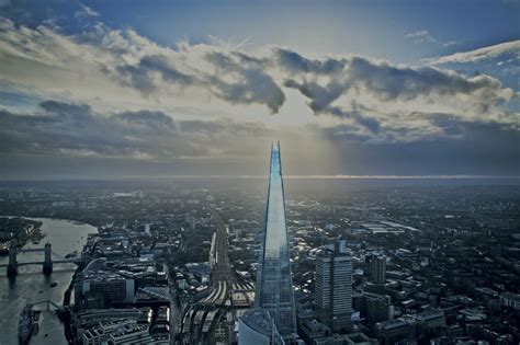 The Shard Renzo Piano Building Workshop Architects