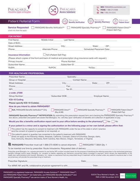Pdf Patient Referral Form N Specialty Pharmacy · Pdf Filepatient