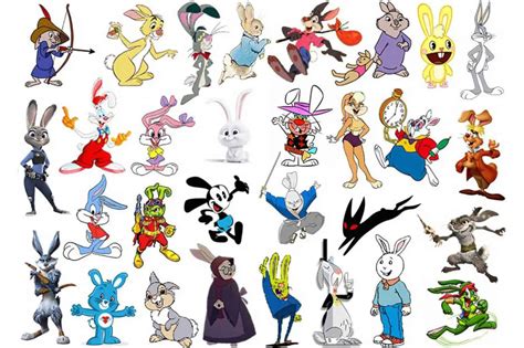 Disney Bunnies Disney Cartoon Characters Cartoon Pics
