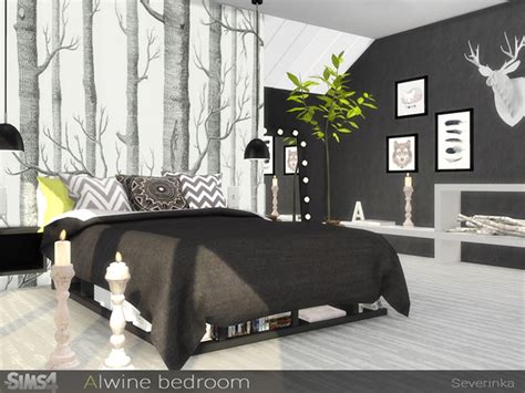 Best Sims 4 Bedroom Cc Mods Furniture D Cor More Fandomspot Parkerspot