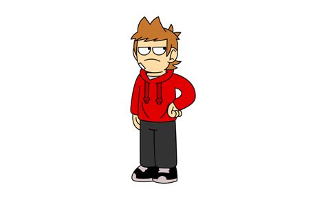 Fan Art Cartoon Tord Larsson Fan Art Cartoon Png Pngwing