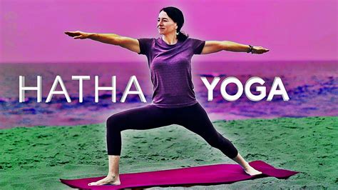 Hatha Yoga Make Your World A Better Place 30 Minute Practice Youtube