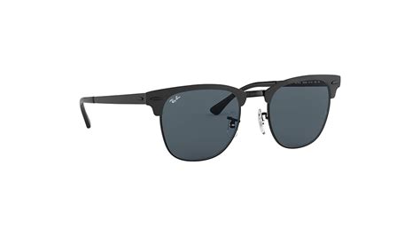 Top 50 Imagen Ray Ban Clubmaster Polarized Metal Ecovermx
