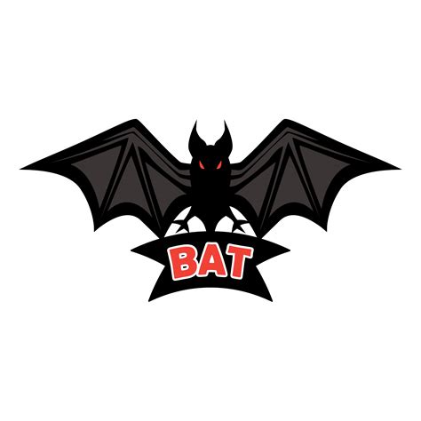 Bat Symbol Logo