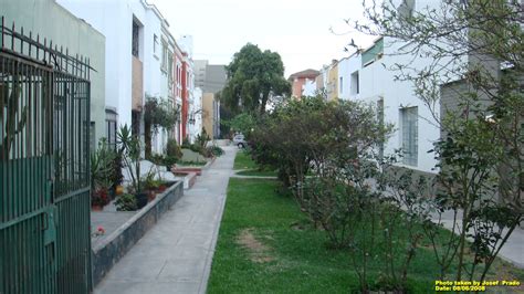 Quintas Are Few And Far Between In Lima These Days But You Can Find