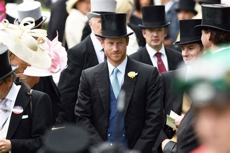Royal Ascot Allows Navy Suits In The Royal Enclosure Tatler