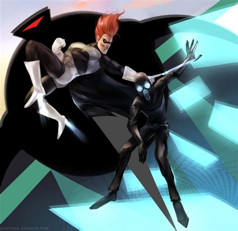 The Incredibles Syndrome Fan Art The Incredibles Syndrome By Dragonemm On Deviantart