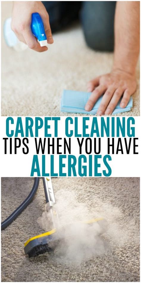 Carpet Allergies Causes Symptoms And How To Alleviate Them Clean