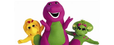 Realmente Sorprendente Dinosaurio Barney Saldrá De Nuestras Mentes