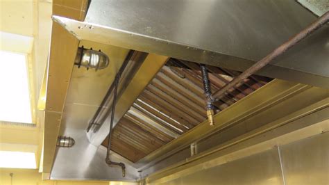 Selecting & sizing exhaust hoods. Stainless Steel Commercial Kitchen Exhaust Hood w/6 ...