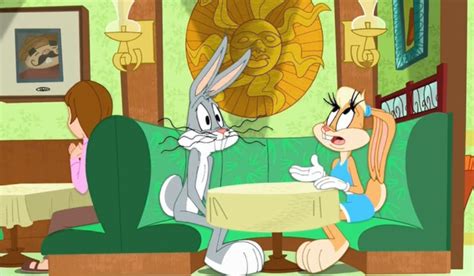 Image Bugs And Lolapng The Looney Tunes Show Wiki Fandom Powered