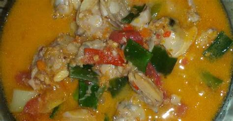 Rasa sajian ini asam segar dengan warna kuning berkat penggunaan kunyit. Kerang kuah - 84 resep - Cookpad