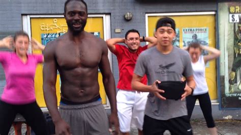 Fit Factory Fitness Goes Big On Als Challenge Youtube