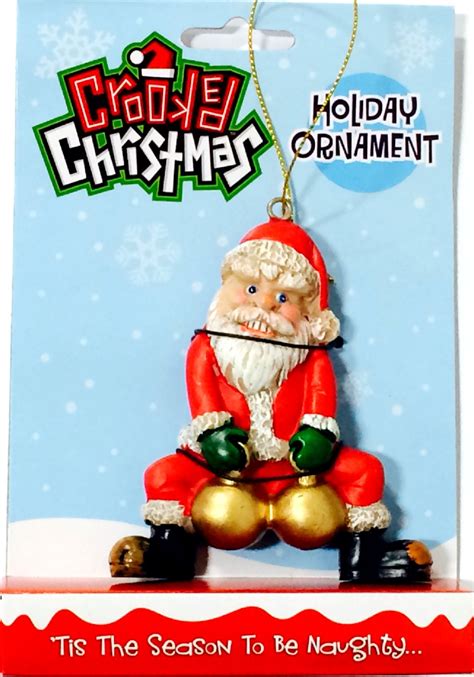 5 diy christmas crafts in 5 minutes!hi guys! Funny Christmas Ornaments: Amazon.com