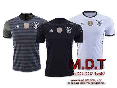 Caso não informe, a camisa virá lisa. Camisa Seleção Alemanha, Euro 2016, Oficial Mundo Dos ...
