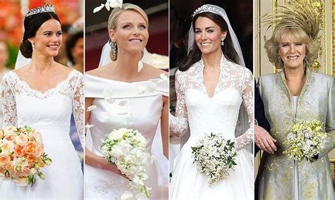 22 Of The Most Stunning Royal Wedding Bouquets From Princess Beatrice