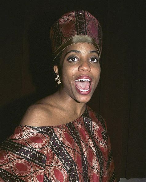 Rhonda Ross Daughter Of Diana Ross At Photograph By New York Daily