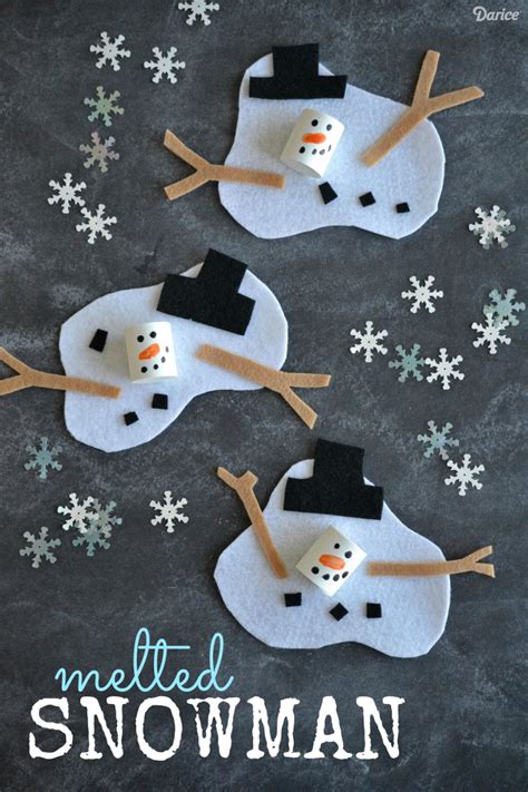 Over 30 Easy Christmas Fun Food Ideas And Crafts Kids Can