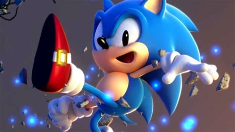 Sonic Clásico Corre A Toda Velocidad En El Nuevo Vídeo De Sonic Forces
