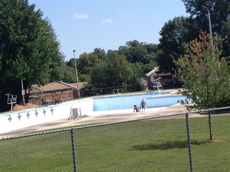 Pool At Hall Manor In Harrisburg Is Fixed But Wont Reopen This Year
