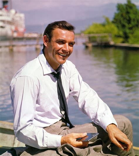 Dr No Sean Connery 1962 Photograph By Everett