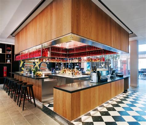 In this role, you use photoshop to create a visual layout of your web page and convert each design to html and css. » citizenM Tower of London by Concrete Architectural ...