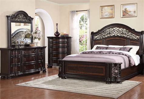 A getaway from the worries of the world? Winkelman Queen Standard 2 Piece Bedroom Set | Master bedroom set, King bedroom sets, Bedroom ...