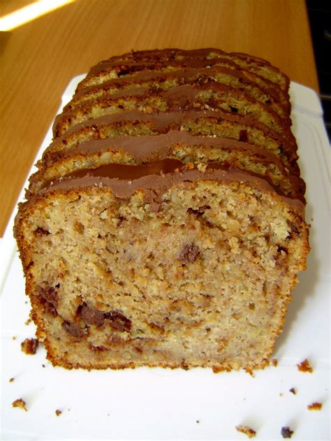 Hier findest du einfache und leckere bananenkuchen rezepte. Bananen-Nuss Kuchen - The Vegetarian Diaries
