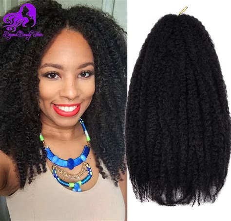 ️afro Kinky Crochet Hairstyles Free Download