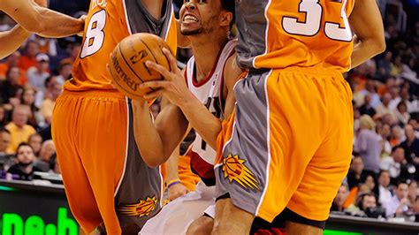 Phoenix Suns Grind Out Ugly Win Over Portland Trail Blazers: 93-87 