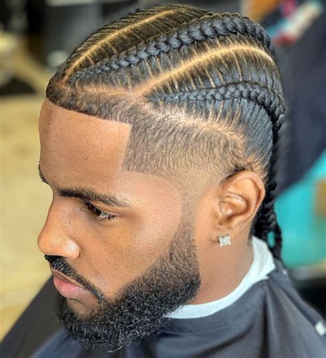 Stunning Haircuts For Black Men