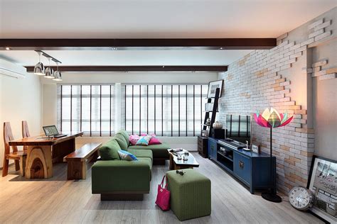 10 Most Popular Homes Hdbcondo In Singapore 2015 Interior Design