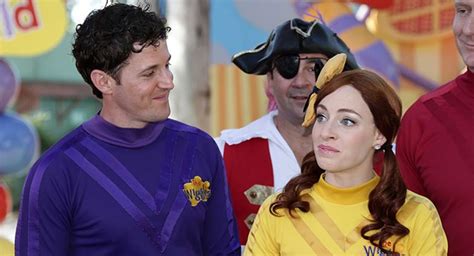 The Real Reason Why Wiggles Couple Emma Watkins And Lachlan Gillespie Split New Idea Magazine